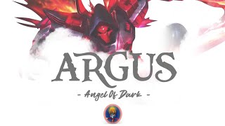 Intro Loading Screen Mobile Legends Bang Bang | Spesial Hero Argus , Argus Sying Sying Sying