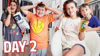 LAST TO LEAVE THE GIANT CLOSET WINS!! | JKREW