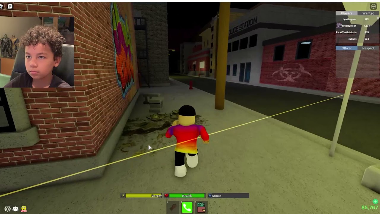 Roblox DA HOOD CHECK OUT THIS SECRET GUN I FOUND YouTube