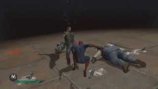 ALL Combat Challenges - The Amazing Spider Man 2 screenshot 5