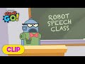 Bumble bumble robot speech class  gizmogo