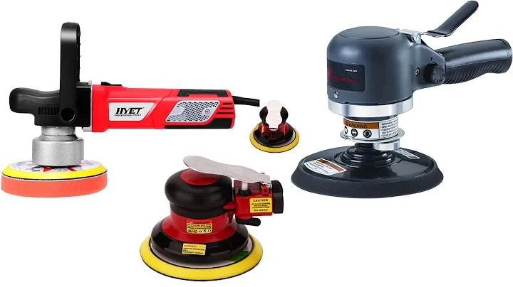 Best Electric DA Sander In 2024 || Top Electric DA Sander Review