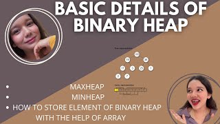 Introduction to Binary Heap || Basic on Binary Heap | DSA | CS & IT
