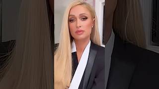 Paris Hilton DENIES Nepo Baby Claims