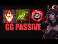 Gg passive feral impulse  chaos strike  ability draft