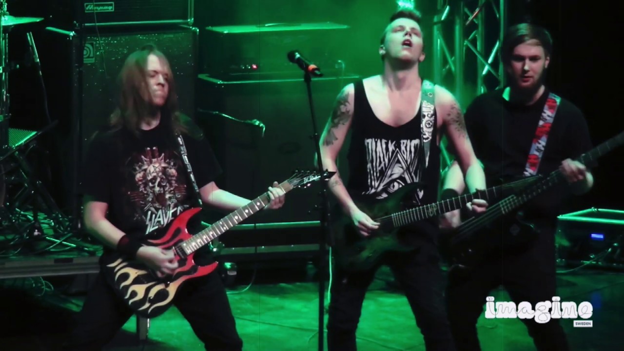 The Eternal Daydream - Fallout (Live)