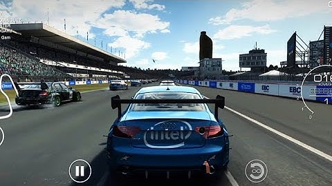 GRID Autosport | gameplay walkthrough part 51 | Red Chilli Gaming | Android iOS