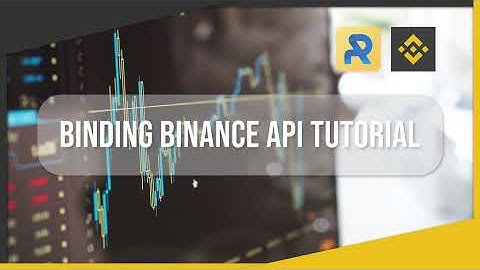 Royal Q __ Binding Binance API tutorial
