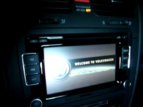 Volkswagen RDC-510: Bluetooth Audio Streaming
