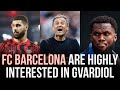 🚨FC Barcelona Are HIGHLY Interested In Gvardiol: Kessie Wanted By Napoli &amp; Inter Milan Ft Lucho