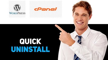 How to Uninstall WordPress from cPanel 2025
