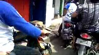 THE BOMBER (Bobotoh Maung Bandung Bersatu)