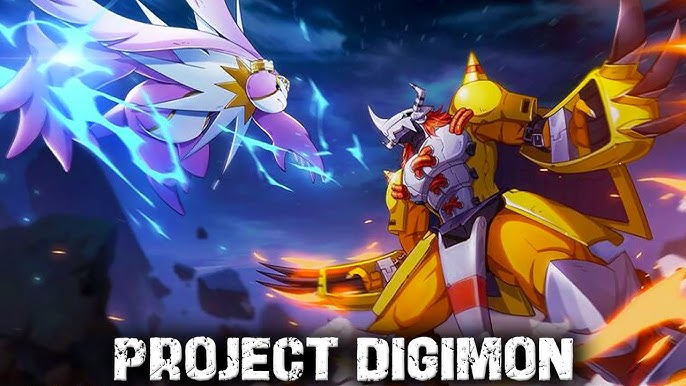 Digimon RPG - GAMEKING