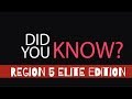 Did You Know with the Region 5 Elites | 2019 US Gymnastics Championships