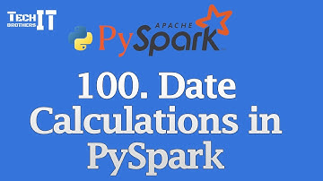 Date Calculations in PySpark | Add, Subtract, Datediff, Months Between & More #pysparktutorial