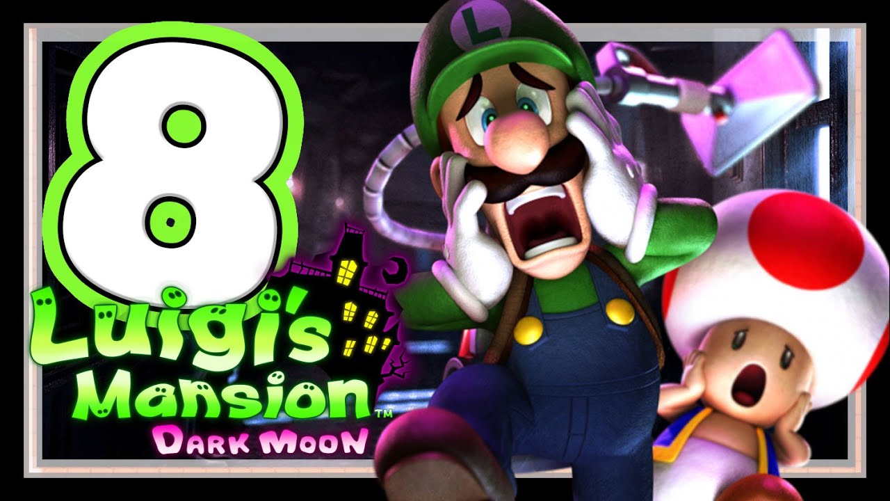 Love Super Mario? Get Luigi's Mansion 2! – K-Zone