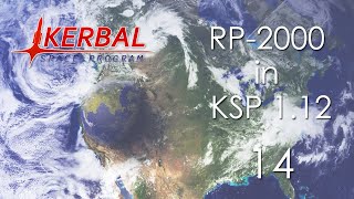 RP 2000 Career 14 (RO in KSP 1.12)