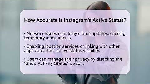 How Accurate Is Instagram