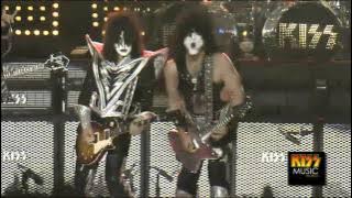 Kiss - Concierto En Argentina 2012