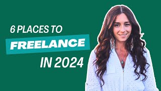 6 Best Freelancing Sites in 2024 (for Beginners AND Experienced Freelancers)
