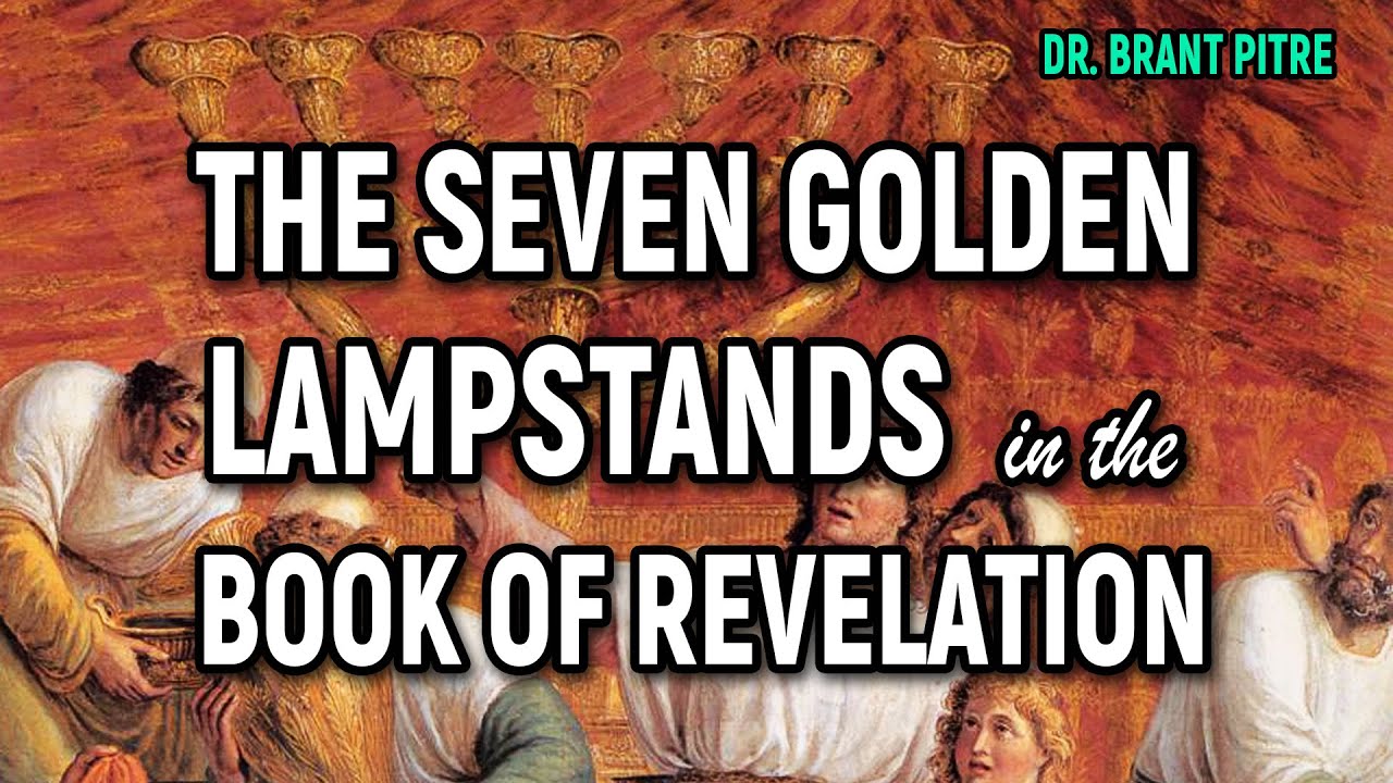 The Seven Golden Lampstands In The Book Of Revelation YouTube The Seven Golden Lampstands In The Book Of Revelation YouTube