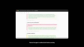 Jurisynk's Agents - The Autonomous backoffice for inhouse legal teams