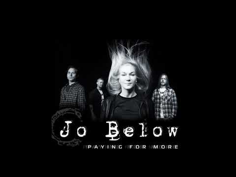 Jo Below - Paying For More