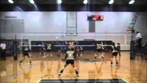 Chloe Mullins - Passing - Sophomore Year - Class o...