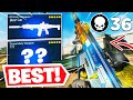 the BEST KILO 141 CLASS SETUP for WARZONE! 36 KILLS (Modern Warfare Warzone)