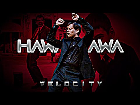 HAWA HAWA VELOCITY EDIT | FEAT - TOBEY, MR BEAN, DISCO BOY