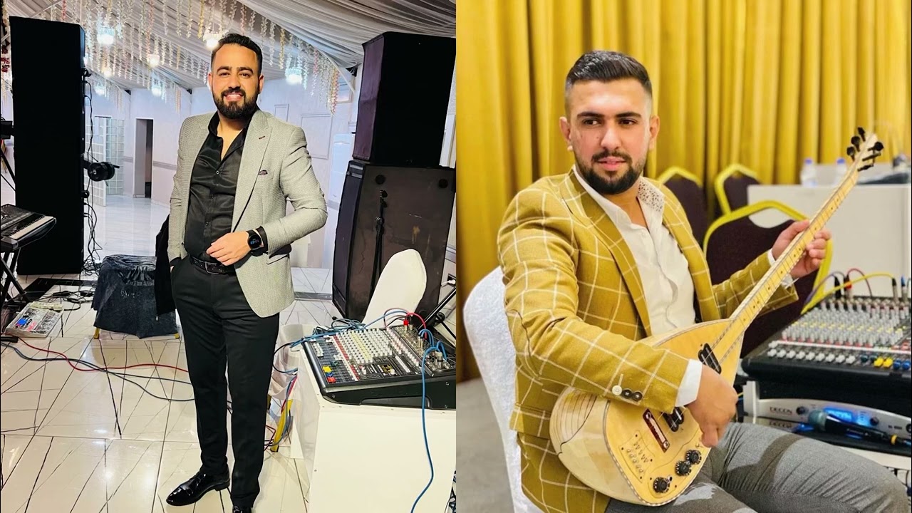 Şeğmuse Erbani Halay Albümü Çıktı Bomba 22 Dklık( Hemokemı Şerine )