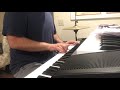 99 Problems - Jay-Z Piano Cover