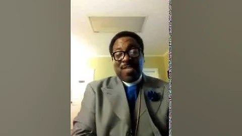 Just Another Day That The Lord Has Kept Bishop Fre...