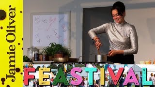 Gizzi Erskine Live On Stage @ Feastival 2015