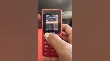 Nokia 106 Keypad Mobile Block Number Remove #block #nokia #keypadmobile #blocknumber
