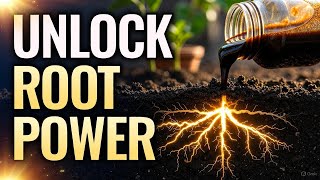 Stop Wasting Molasses The Root Boosting Soil Trick Gardeners DON’T Talk About!