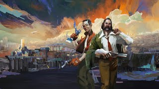 Disco Elysium начало?