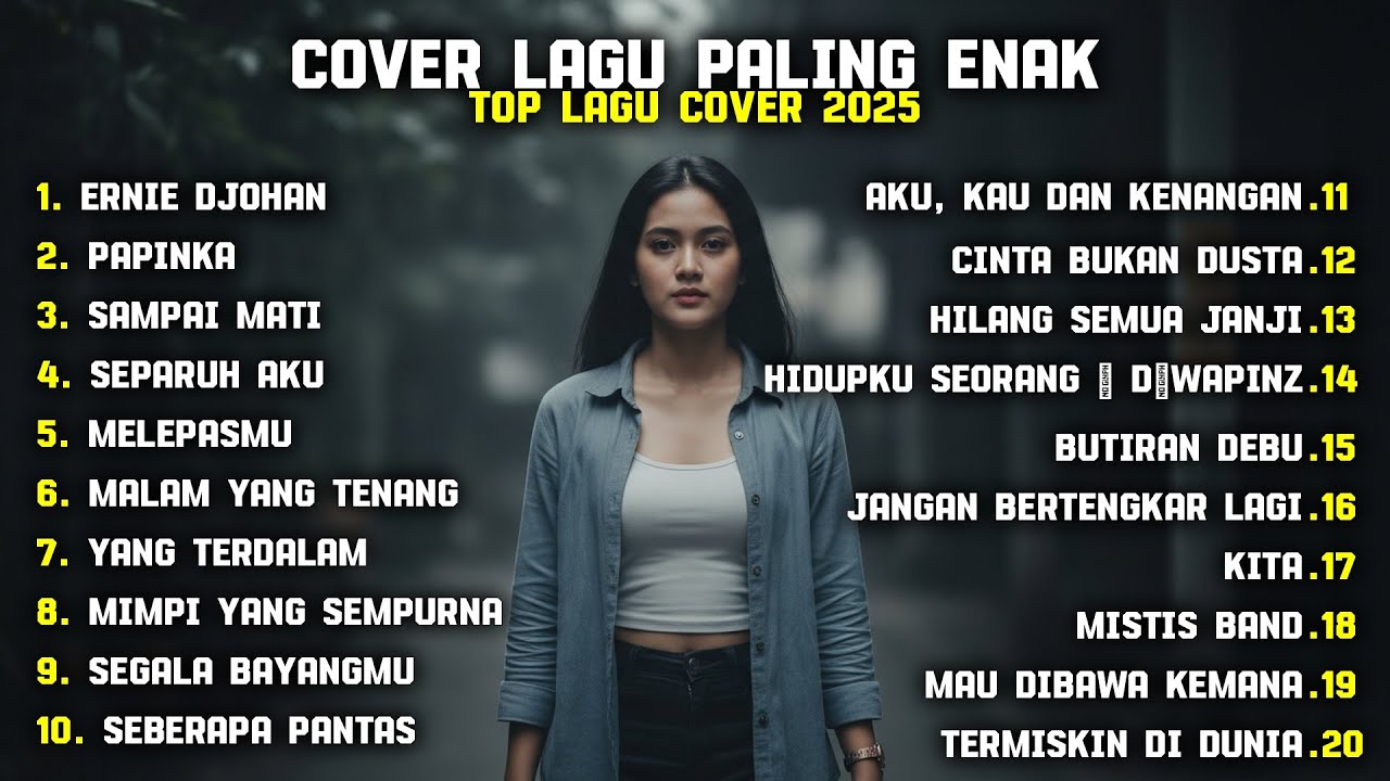 COVER LAGU PALING ENAK