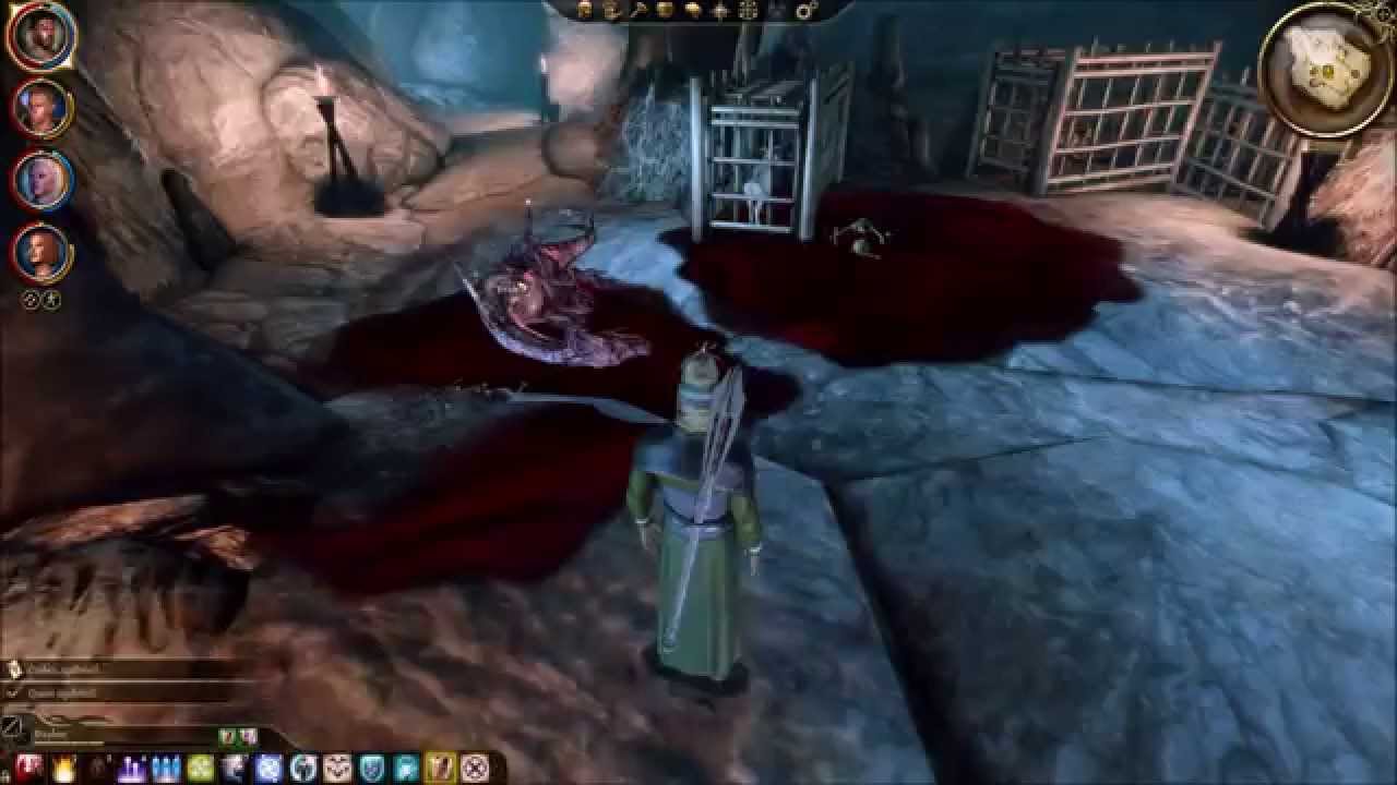The Urn of Sacred Ashes - Dragon Age: Origins
