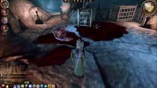 Dragon Age: Origins -- Urn of Sacred Ashes -- Temple and Caverns