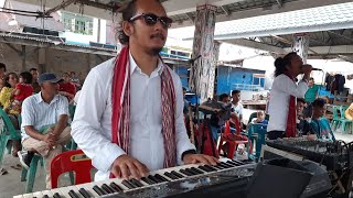 Heboh Menggoyang Lagi  Lagu Bajarbajar Bersama Kiting Sidabutar Dan Aryanto Sidabutar