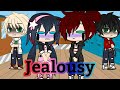 Jealousy  meme   original  adrienette  marcaniel  mlb    natierose 