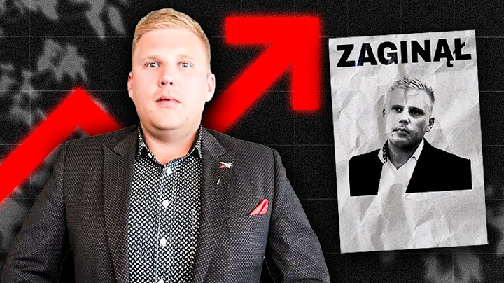 Polski kryptowalutowy milioner, który zaginął