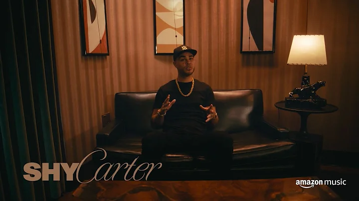 Shy Carter on Making a Pathway for Himself in Coun...