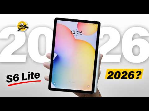 Galaxy Tab S6 Lite - Still Worth It in 2026?