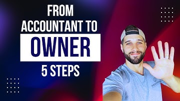How to Start a Bookkeeping Company in 5 Steps (For Accountants)