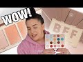 BH COSMETICS WE NEED TO TALK...FULL REVIEW OF THE BFF COLLECTION!