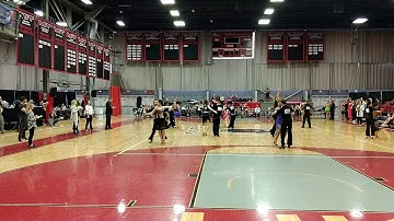 MIT 2019 Advanced Rhythm Swing Semifinal