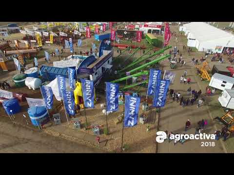 Zanini Agroactiva 2018