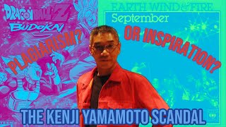 The Kenji Yamamoto Plagiarism Scandal